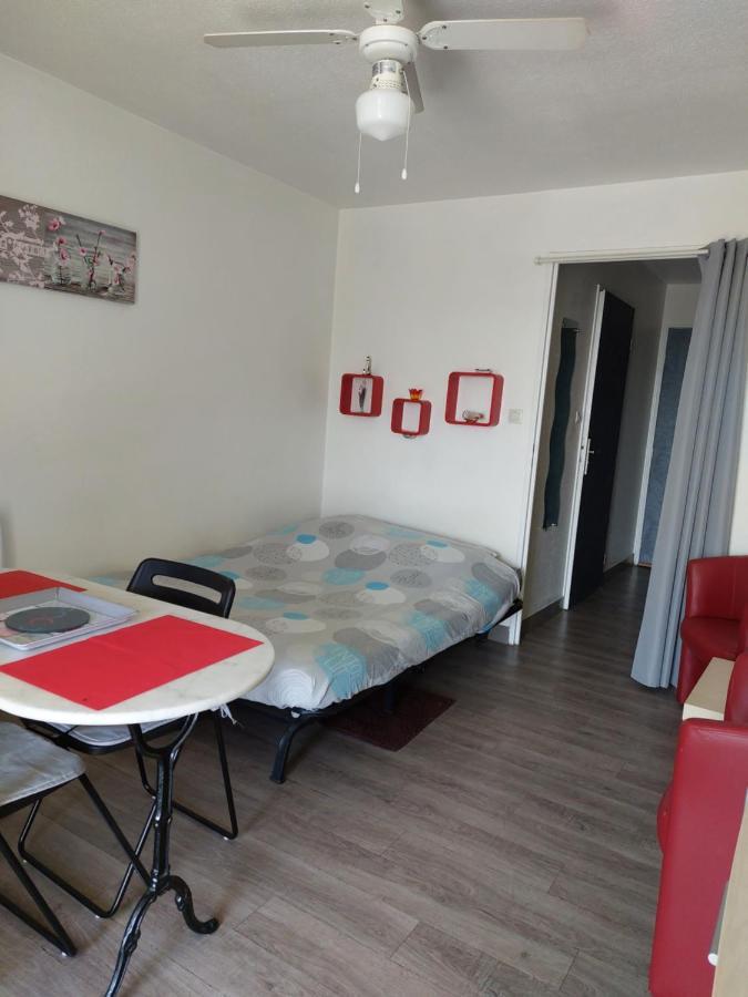Jolis Studios vue sur mer Port, Etangs et Canaux Résidence RIVERCITY Carnon-Plage Exterior foto
