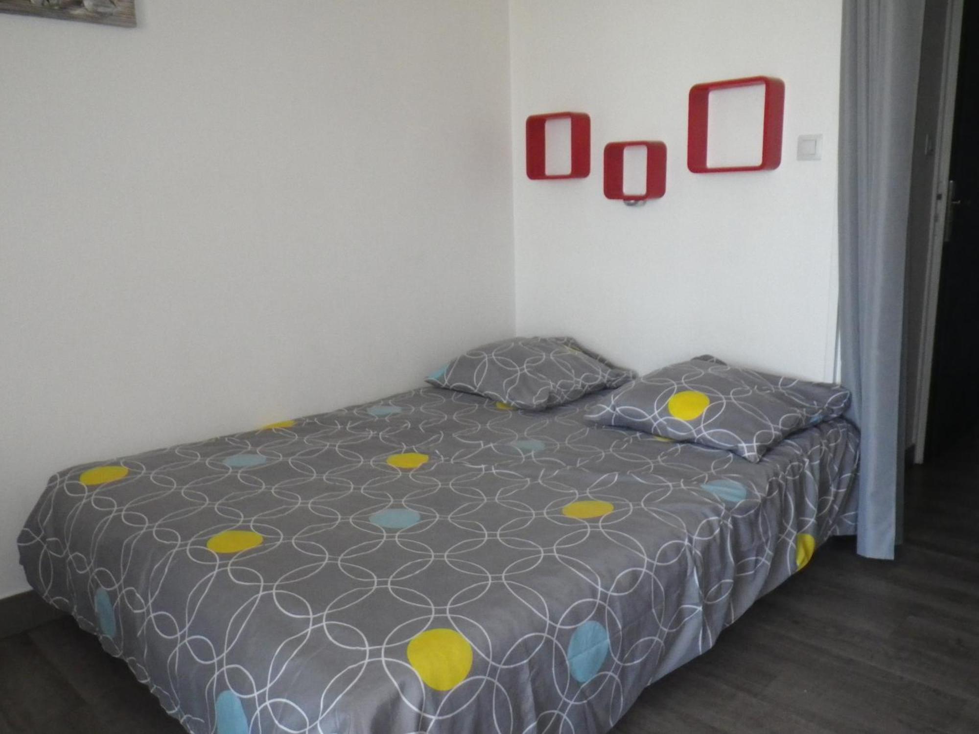 Jolis Studios vue sur mer Port, Etangs et Canaux Résidence RIVERCITY Carnon-Plage Exterior foto