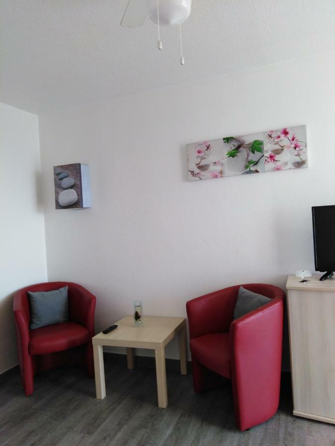 Jolis Studios vue sur mer Port, Etangs et Canaux Résidence RIVERCITY Carnon-Plage Exterior foto